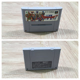 UF4733 Dragon Quest VI 6 Boxed Nintendo Super Famicom SNES Japan