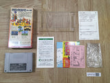 UF4733 Dragon Quest VI 6 Boxed Nintendo Super Famicom SNES Japan