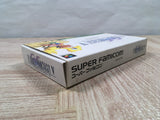 UF4734 Final Fantasy 5 V Boxed Nintendo Super Famicom SNES Japan