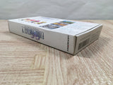 UF4734 Final Fantasy 5 V Boxed Nintendo Super Famicom SNES Japan