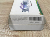 UF4735 Final Fantasy 5 V Boxed Nintendo Super Famicom SNES Japan