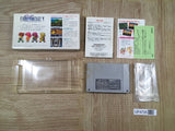 UF4735 Final Fantasy 5 V Boxed Nintendo Super Famicom SNES Japan