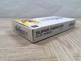 UF4735 Final Fantasy 5 V Boxed Nintendo Super Famicom SNES Japan