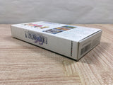 UF4735 Final Fantasy 5 V Boxed Nintendo Super Famicom SNES Japan