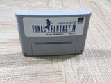 UF4736 Final Fantasy IV 4 Boxed Nintendo Super Famicom SNES Japan