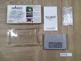 UF4736 Final Fantasy IV 4 Boxed Nintendo Super Famicom SNES Japan