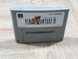 UF4737 Final Fantasy VI 6 Boxed Nintendo Super Famicom SNES Japan