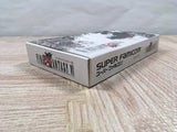 UF4737 Final Fantasy VI 6 Boxed Nintendo Super Famicom SNES Japan