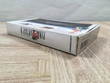 UF4737 Final Fantasy VI 6 Boxed Nintendo Super Famicom SNES Japan