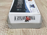 UF4737 Final Fantasy VI 6 Boxed Nintendo Super Famicom SNES Japan