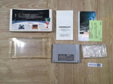 UF4738 Final Fantasy VI 6 Boxed Nintendo Super Famicom SNES Japan