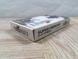 UF4738 Final Fantasy VI 6 Boxed Nintendo Super Famicom SNES Japan