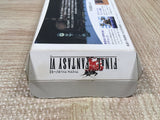 UF4738 Final Fantasy VI 6 Boxed Nintendo Super Famicom SNES Japan
