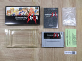 UF4739 Romancing SaGa Boxed Nintendo Super Famicom SNES Japan