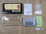 UF4739 Romancing SaGa Boxed Nintendo Super Famicom SNES Japan