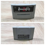 UF4740 Romancing SaGa 2 Boxed Nintendo Super Famicom SNES Japan