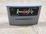 UF4741 Romancing SaGa 2 Boxed Nintendo Super Famicom SNES Japan