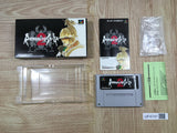 UF4741 Romancing SaGa 2 Boxed Nintendo Super Famicom SNES Japan