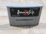 UF4742 Romancing SaGa 2 Boxed Nintendo Super Famicom SNES Japan