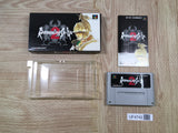 UF4742 Romancing SaGa 2 Boxed Nintendo Super Famicom SNES Japan
