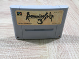 UF4743 Romancing Sa Ga 3 Boxed Nintendo Super Famicom SNES Japan