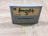 UF4744 Romancing Sa Ga 3 Boxed Nintendo Super Famicom SNES Japan