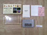 UF4744 Romancing Sa Ga 3 Boxed Nintendo Super Famicom SNES Japan