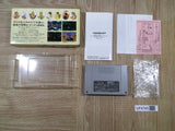 UF4745 Romancing Sa Ga 3 Boxed Nintendo Super Famicom SNES Japan