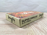 UF4745 Romancing Sa Ga 3 Boxed Nintendo Super Famicom SNES Japan