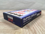 UF4746 Far East Of Eden Tengai Makyou Zero Boxed Super Famicom SNES Japan