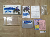 UF4748 Bahamut Lagoon Boxed Nintendo Super Famicom SNES Japan