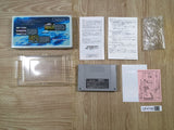 UF4748 Bahamut Lagoon Boxed Nintendo Super Famicom SNES Japan