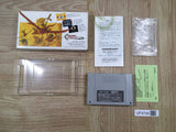 UF4749 Chrono Trigger Boxed Nintendo Super Famicom SNES Japan