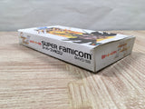 UF4751 Silva Saga 2 The Legend of Light&Darkness Boxed Super Famicom SNES Japan
