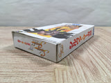 UF4751 Silva Saga 2 The Legend of Light&Darkness Boxed Super Famicom SNES Japan
