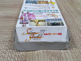 UF4751 Silva Saga 2 The Legend of Light&Darkness Boxed Super Famicom SNES Japan