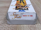 UF4751 Silva Saga 2 The Legend of Light&Darkness Boxed Super Famicom SNES Japan