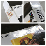 UF4751 Silva Saga 2 The Legend of Light&Darkness Boxed Super Famicom SNES Japan