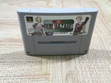 UF4752 Front Mission Series Gun Hazard Boxed Nintendo Super Famicom SNES Japan
