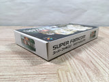 UF4752 Front Mission Series Gun Hazard Boxed Nintendo Super Famicom SNES Japan