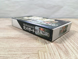 UF4752 Front Mission Series Gun Hazard Boxed Nintendo Super Famicom SNES Japan