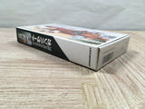 UF4752 Front Mission Series Gun Hazard Boxed Nintendo Super Famicom SNES Japan