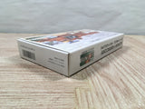 UF4752 Front Mission Series Gun Hazard Boxed Nintendo Super Famicom SNES Japan