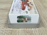 UF4752 Front Mission Series Gun Hazard Boxed Nintendo Super Famicom SNES Japan