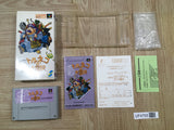 UF4755 Torneco no Daibouken Fushigi no Dungeon Boxed Super Famicom SNES Japan