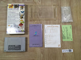 UF4755 Torneco no Daibouken Fushigi no Dungeon Boxed Super Famicom SNES Japan