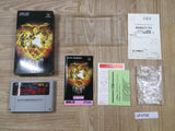 UF4756 Shin Megami Tensei 2 Boxed Nintendo Super Famicom SNES Japan