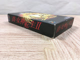 UF4756 Shin Megami Tensei 2 Boxed Nintendo Super Famicom SNES Japan
