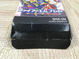 UF4757 Fire Emblem Monshou no Nazo Boxed Nintendo Super Famicom SNES Japan