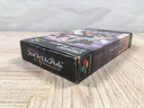 UF4757 Fire Emblem Monshou no Nazo Boxed Nintendo Super Famicom SNES Japan
